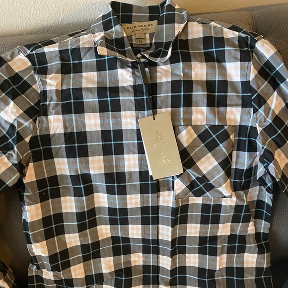 Burberry shirt